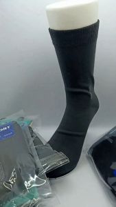 BELI 1 ISI 6 PASANG Kaos Kaki Pria Kantoran Kerja Berkualitas Tebal Kauskaki Santosa Makmur Grosir