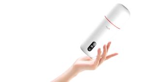 Deerma DR035 Portable Kettle Electric Thermos Pemanas Air