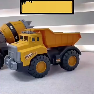 Large Truck For Kids Excavator Bulldozer Toys A Variety Of Engineering Vehicle Toys Car for Boys