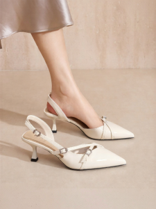 Josiny | Celebrity Inspired French Pointed Toes High Heels Summer New 2026