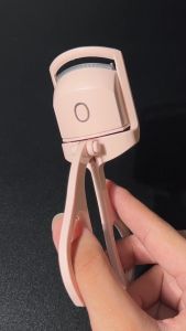 MAGEFY Penjepit Bulu Mata Isi ulang USB Elektrik Eye Lash Perm Tahan Lama Bulu Mata Keriting Thermal Eyelash Curler 1292