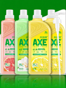 AXE | Food Grade Household Dish Detergent Lemon 1.01kg