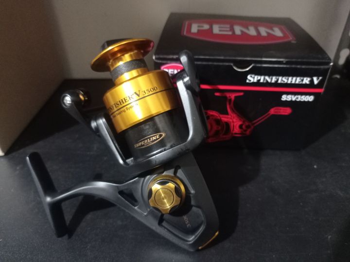 Bras De Baille Penn 34-720 D'origine - Pour Moulinets Spinfisher 720, 720Z, 722, 722Z - Neuf