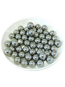 Các Hạt Thép Trục Chính Xác Siêu Nhỏ 1-9mm Hạt Thép Trục GCR15 Dụng Cụ Phần Cứng Phụ Kiện Trục Xương Thép