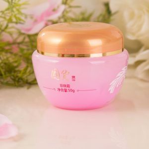 Pore Spring Pearl Cream Moisturizing Hydrating Skin Nourishing Preventing Dryness Traditional Chinese Goods 50g Moisturizer