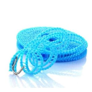 K.1pcs clothesline 3/5/8 metre Clothesline Anti slide clothes line Non-slip Clothesline Clothes Dryer Outdoor Cloth Hanging Rope