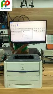 Bộ Nguồn Máy In Canon 3300 RM1-1242/RM1-1243 Original hàng tháo máy bảo hành 03 tháng