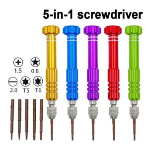 5 in 1 ga2100 dw5600 dw6900 Screwdrive Professional 5in1 Repair Tools Phone And Watch Tools Mobile Phone