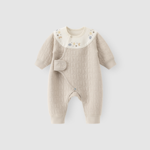 GURCOOC | Đồ Ngủ Bodysuit Ấm cho Bé