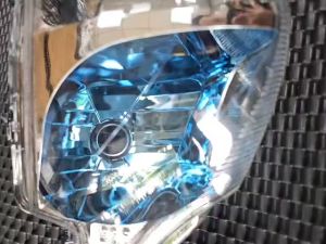Pha đèn xe future neo / wave 125i 125s chính hãng thailand đế xanh limited editions số lượng có hạn tặng kèm cặp pass chuống rung