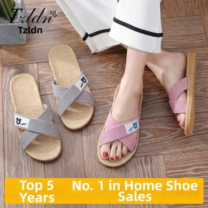 TZLDN | Anti-Slip Breathable Sweat Absorbing Home Slippers