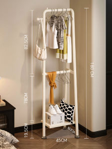 QYLIFE | Space-saving Ultra-slim Clothing Rack