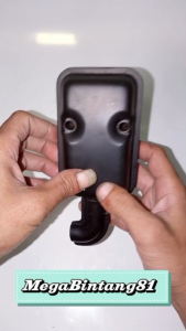 Knalpot mesin potong rumput 2 tak 318 328