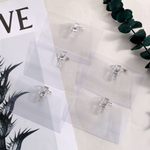 ชุดการ์ด Pvc แบบหนาชูดป้ายแสดงราคาเอกสารแบบหนีบโปร่งใส