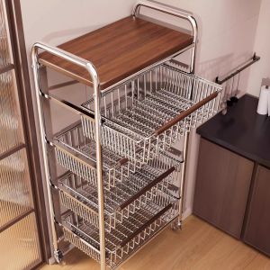 GOTZ | Mobile Multi-function Storage Rack