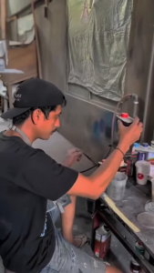 CAT DUCO NIKKEN 5560 JUPITER BLUE 1 KG