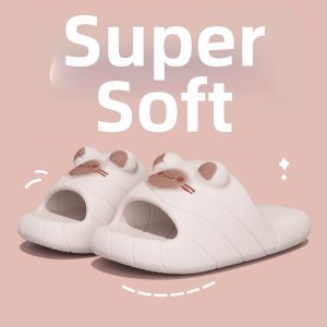 TZLDN | Cute Indoor Womens Slipper Anti-slip Thick Sole