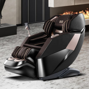 Ox 4D Massage Chair 152 Double SL Guide Rail Full Body Family Space Capsule Zero Gravity Voice Luxury Intelligence