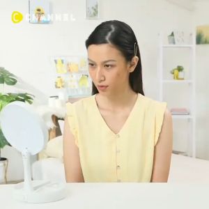 GARNIER Bright Complete Vitamin C & Hyaluron Series: Pembersih Wajah Terbaik