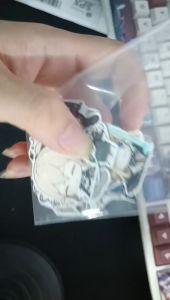 Genshin Impact - Set 10/15 Sticker Jean game Genshin Impact hình dán trang trí vali điện thoại laptop mũ bảo hiểm.. siêu đẹp chống nước chống xước