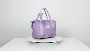 กระเป๋าเดินทางขนาด 24 นิ้ว - พร้อมล้อเลื่อนและที่จับปรับระดับได้ พับเก็บได้ตามต้องการ เหมาะกับการเดินทางบ่อย OU0026