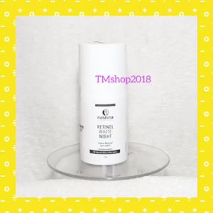 Natasha Skincare Retinol White Night Serum 17 gram by dr Fredi Setyawan Original
