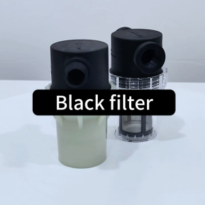 Pre-filter Tap water filter small front water purifier plastic pipe filter water inlet filter Pre filtering device Fish tank water tank household use