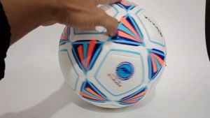 Boal Sepakbola Bola Size 5 Bola sepak Dewasa Kuat empuk Bola Kaki Mode Press Import Gratis pompa