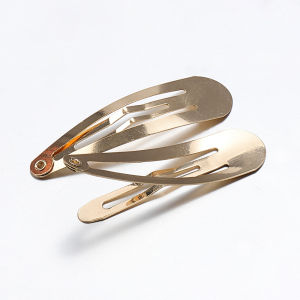 Ins Style Star Clip Metal Hairpin Y2K Silver Five-Pointed Star Hair Card BB Clip Bangs Clip Alloy/Silver Plated/Gold Plated