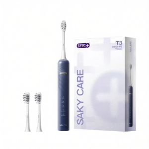 Saky | Couples Intelligent Sonic Electric Toothbrush Soft Bristles