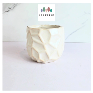 The Leaferie Vetra plant pots. flowerpot . flowerpots . flower pot . planter planters Ceramic Plants