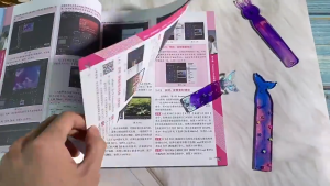 พร้อมส่ง!! แม่พิมพ์ซิลิโคน ที่คั่นหนังสือ ป้ายชื่อมินิ น่ารัก แม่พิมพ์ (04DY025)