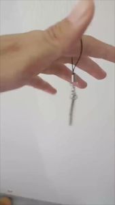 4Pcs/Set Cartoon Game Genshin Impact Mobile Phone Lanyard Wanderer Kabukimono Balladeer Scaramouche Kunikuzushi Hat Guy Phone Straps Keychain Bags Pendant For Girls Gift