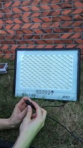 Panduan Lengkap: Lampu Tenaga Surya Otomatis Solar LED Outdoor Sorot