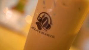 Brown Sugar Milk Tea Top Series 500g