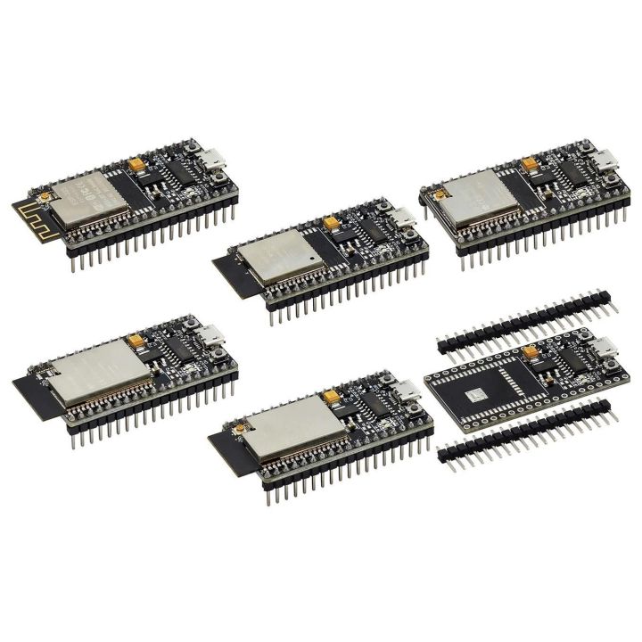 ESP32/ESP-32S Development Board NodeMCU-32S CH340 MICRO USB WiFi+For ...