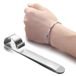 Metal Bracelet Bending Machine Jewelry Making Tool for Crafting Bangles and Adjustable Wire Shaping