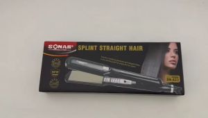 COD CATOKAN RAMBUT SONAR SN 823 Catok Rambut 823 CATOK PELURUS RAMBUT Sonar SN-823