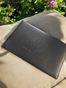 OR CR Holder LTO Documents Holder ID Cardslot - Compact and Durable Organizer for motor Documents