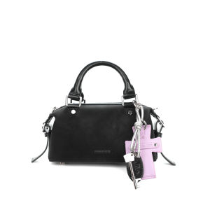 JANDRESS | Original Black Crucifix Design Handbag