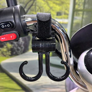 BANGBEISHU | Dual Front Hooks No Drilling Required Multi-use