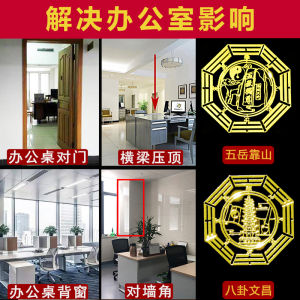 Đồ Trang Trí Văn Phòng Chống Cửa Bàn Làm Việc Đồ Trang Trí Chữ Kẹp Ngang Chống Áp Lực Đầu Chống Cửa Sổ Góc Tường Cột Giải Quyết