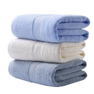 ZhenXi | Large Thick Cotton Bath Towel 180*90cm