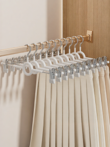 XUANG | Stainless Steel No-Slip Pant Clips