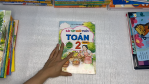 Sách - Bài Tập Cuối Tuần Toán 2 - Kết Nối - ndbooks