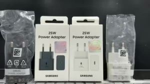 Adaptor Samsung Super Fast Charging Kepala Charger Samsung 25 Watt Batok Samsung Type C