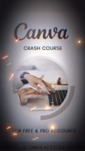 Exclusive Offer: Canva Crash Course Now 50% Off for First 10 Buyers!