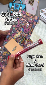 SUN BEAR Teacher’s Day Gift Premium Gel Pen with Case | Sun Bear Stationery | Thank You Teacher Present