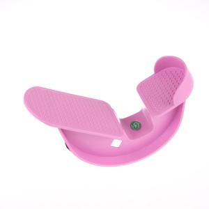 HNKMP | 【Stretching Wheel Home Fitness Pedal Calf Stretcher Balance Trainer Arm Calf Ankle Stretching Board Foot Stretcher Household】
