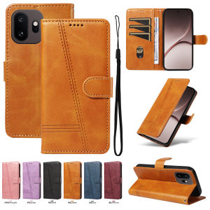 Leather Wallet Flip Case for Oneplus 13T 13R 15T 15R Nord CE 5 6 Turbo 6 Ace 5 6 Pro Ultra | Stand Card Holder Protective Cover
